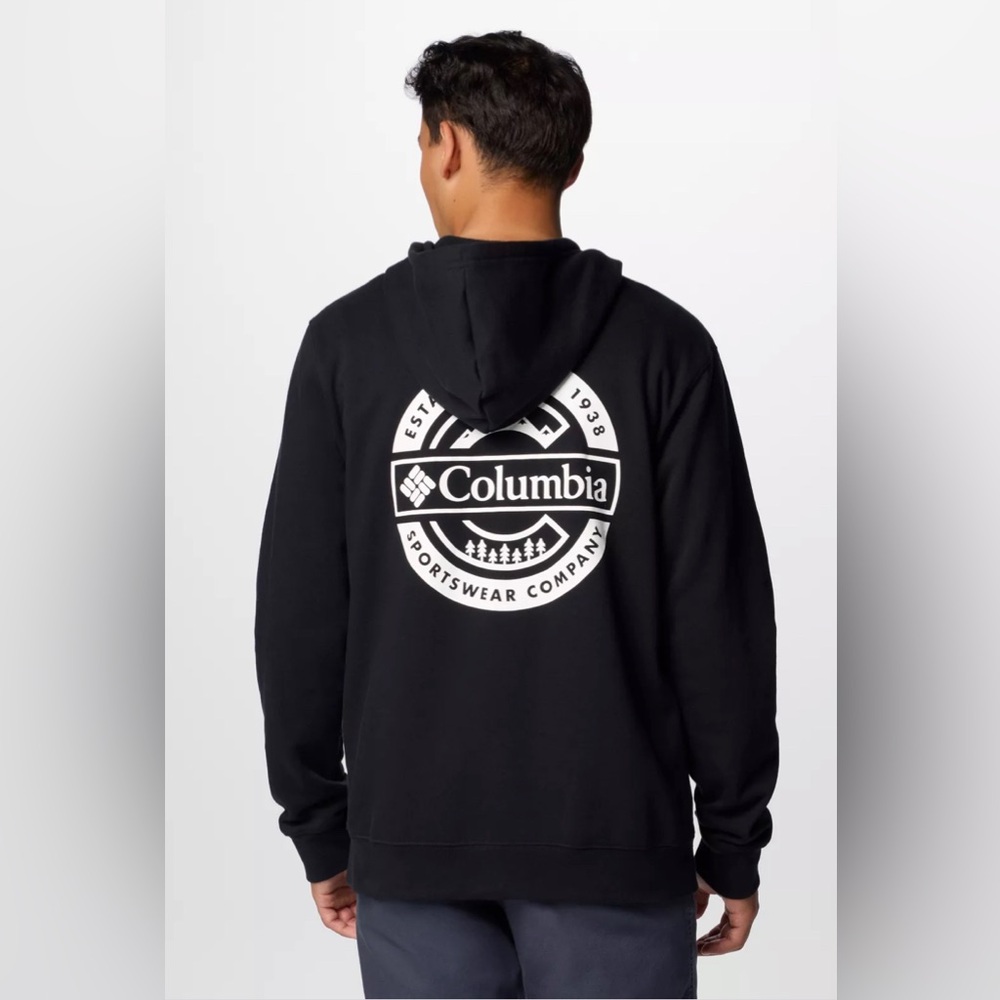 Men's Columbia Trek™ Graphic Hoodie
